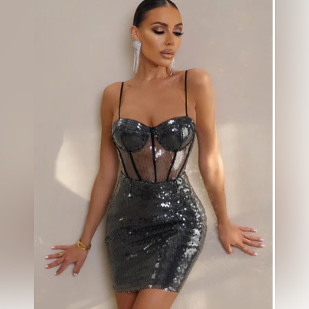 Club London Dress 😍 *New with tags*
